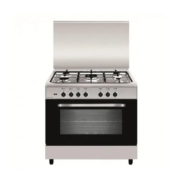 Royxon Gas Cooker Free Standing 80x50 5 Burners - (AL8534GI)