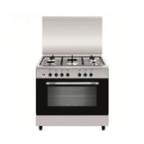 Royxon Gas Cooker Free Standing 90x60 5 Burners - (AL9634GI) - GulfStore.com