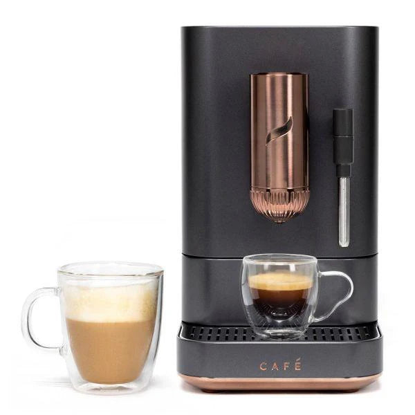 GE Auto Espresso, Black