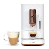 GE Auto Espresso, White