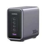 UGREEN Nexode 300W 5-Port PD GaN Fast Charg CD333(90904)