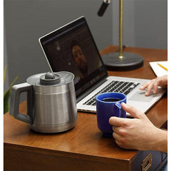 General Electric - Coffee Maker stainless steel JAR - GulfStore.com