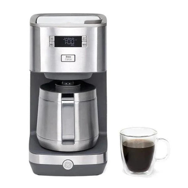 General Electric - Coffee Maker stainless steel JAR - GulfStore.com