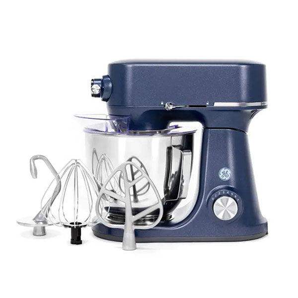 GE Stand mixer, blue - GulfStore.com