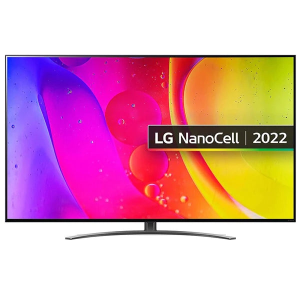 LG 65' NANO TV ,4K NanoCell ,60Hz ,4 x HDMI2.0 ,2 x USB (65NANO846QA)