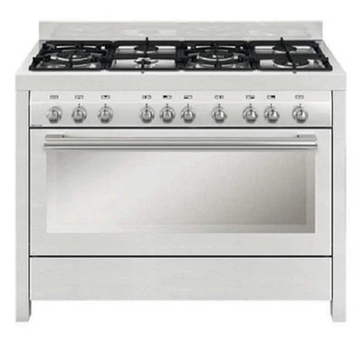 Royxon Gas Cooker Free Standing 120x60 - GulfStore.com