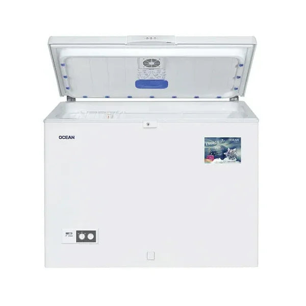 Ocean Chest Freezer 14 Cubic Feet Gross Capacity 400L