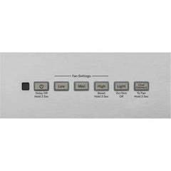 GE Flat Range Hood - GulfStore.com