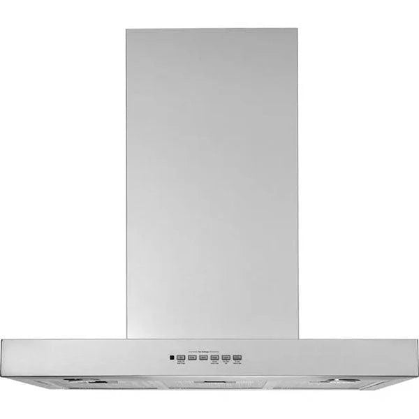 GE Flat Range Hood