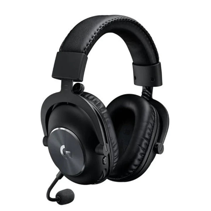 Logitech PRO X Gaming Headset with Blue Voice