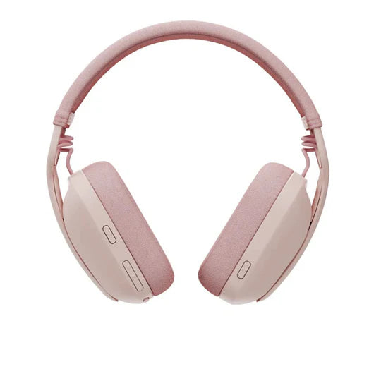 Logitech ZONE Vibe 100 Bluetooth Headset  - Rose