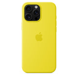 iPhone 16 Pro Max Silicone Case with MagSafe – Star Fruit