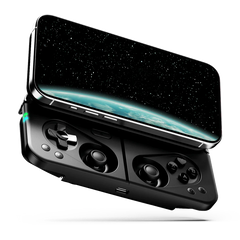 MC-BLK-BSE-001 | OhSnap MCON - Magnetic Transforming Gaming Controller | Black