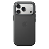 Apple iPhone 17 Pro TechWoven Case With MagSafe - Black