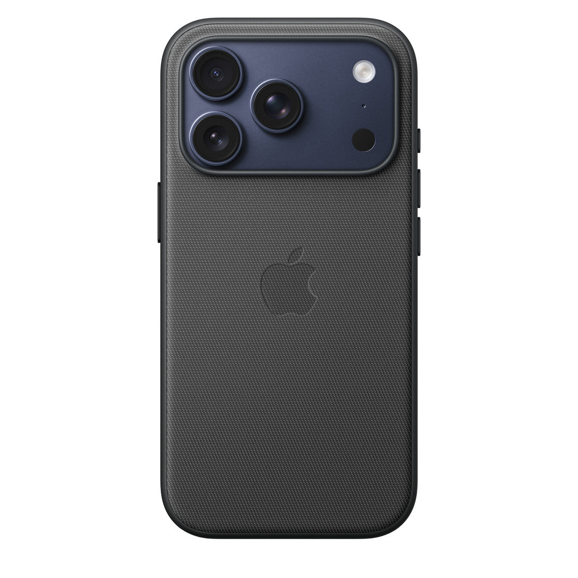Apple iPhone 17 Pro TechWoven Case With MagSafe - Black