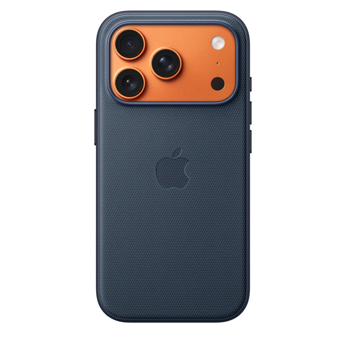 Apple Iphone 17 Pro Max Techwoven Case With Magsafe - Blue