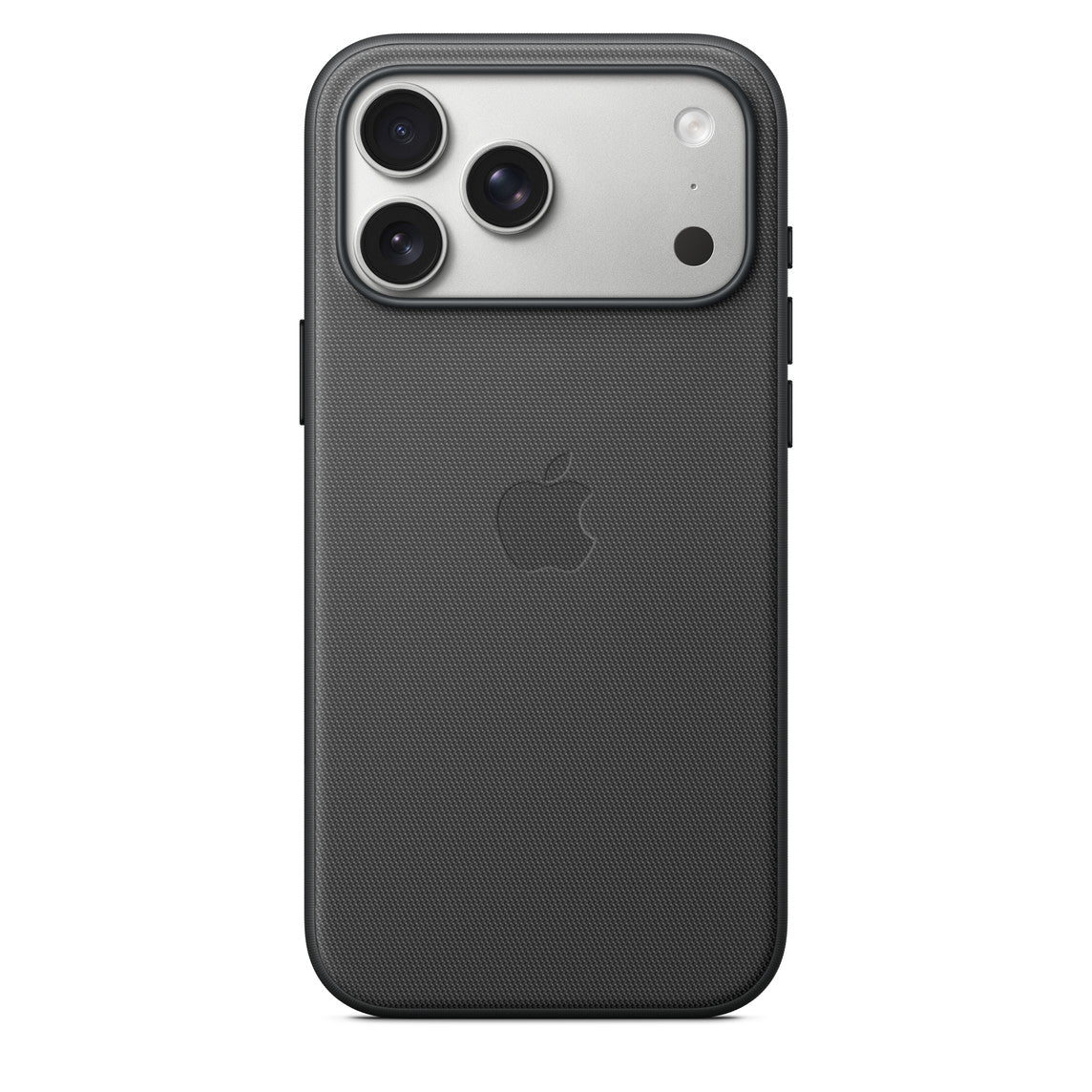 Apple iPhone 17 Pro Max TechWoven Case With MagSafe - Black