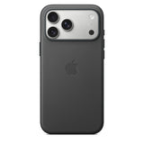 Apple iPhone 17 Pro Max TechWoven Case With MagSafe - Black