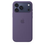 Apple iPhone 17 Pro Max Silicone Case with MagSafe – Purple Fog