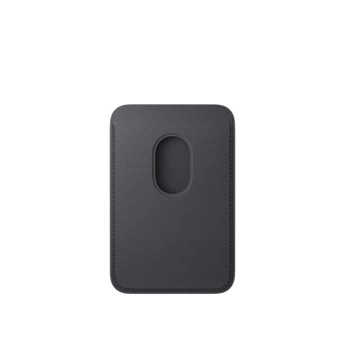 Apple iPhone FineWoven Wallet with MagSafe – Black