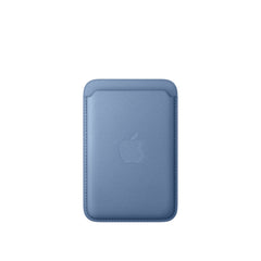 Apple iPhone FineWoven Wallet with MagSafe Wildflower Blue