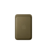 Apple iPhone FineWoven Wallet with MagSafe Dark Olive