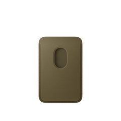 Apple iPhone FineWoven Wallet with MagSafe Dark Olive