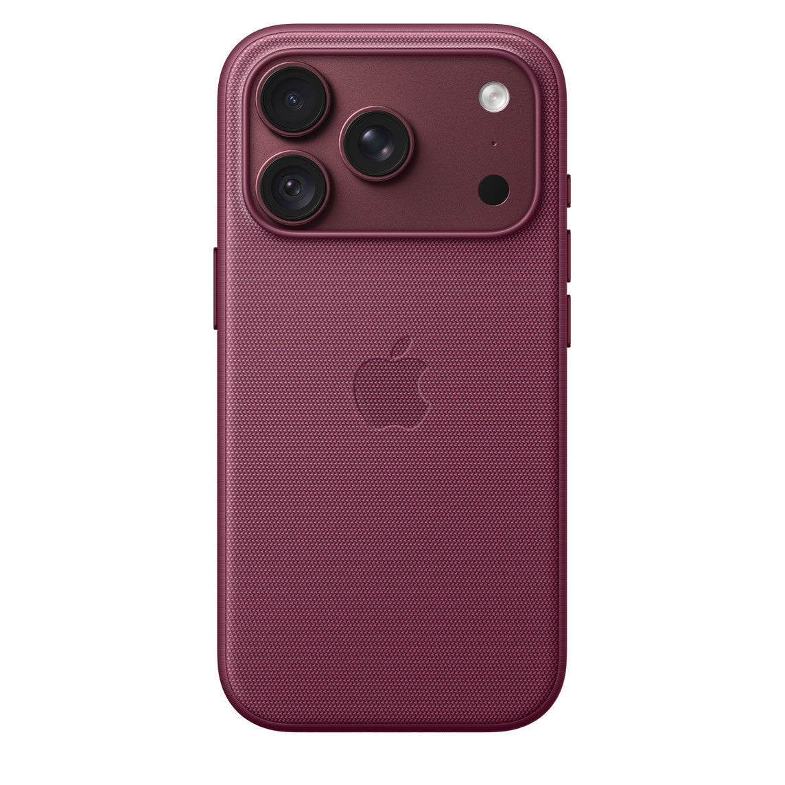 Apple iPhone 18 Pro TechWoven Case with MagSafe Mulberry