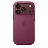 Apple iPhone 18 Pro TechWoven Case with MagSafe Mulberry