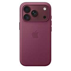 Apple iPhone 18 Pro TechWoven Case with MagSafe Mulberry
