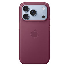 Apple iPhone 18 Pro TechWoven Case with MagSafe Mulberry