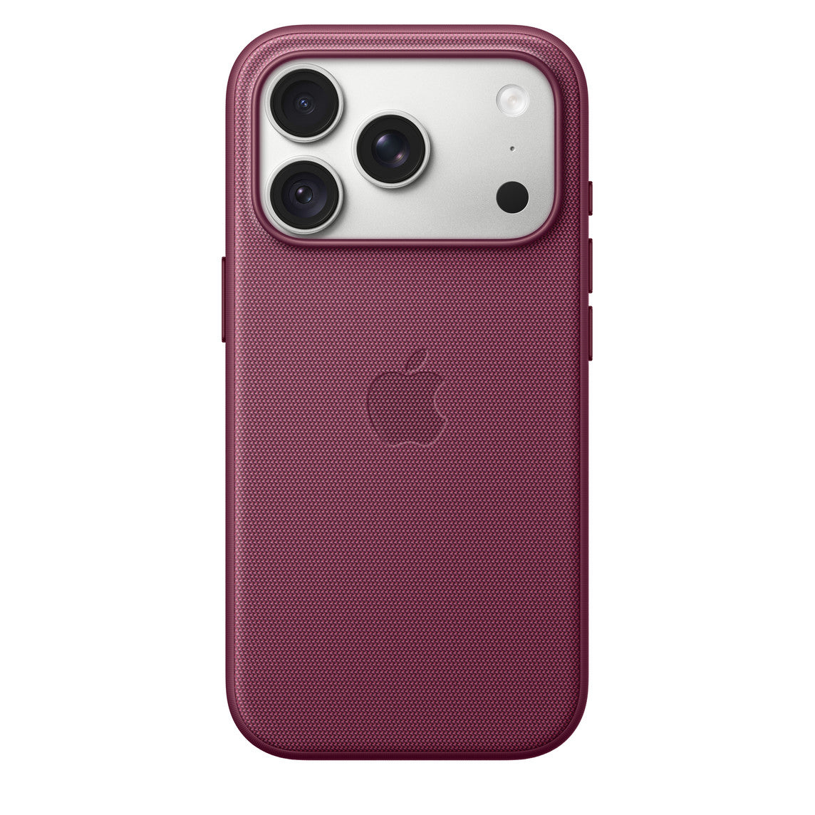 Apple iPhone 18 Pro TechWoven Case with MagSafe Mulberry