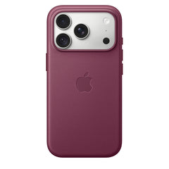 Apple iPhone 18 Pro TechWoven Case with MagSafe Mulberry