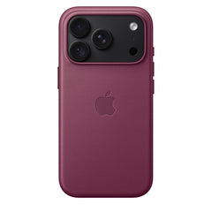 Apple iPhone 18 Pro TechWoven Case with MagSafe Mulberry