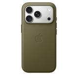 Apple iPhone 18 Pro TechWoven Case with MagSafe Olive