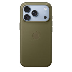 Apple iPhone 18 Pro TechWoven Case with MagSafe Olive