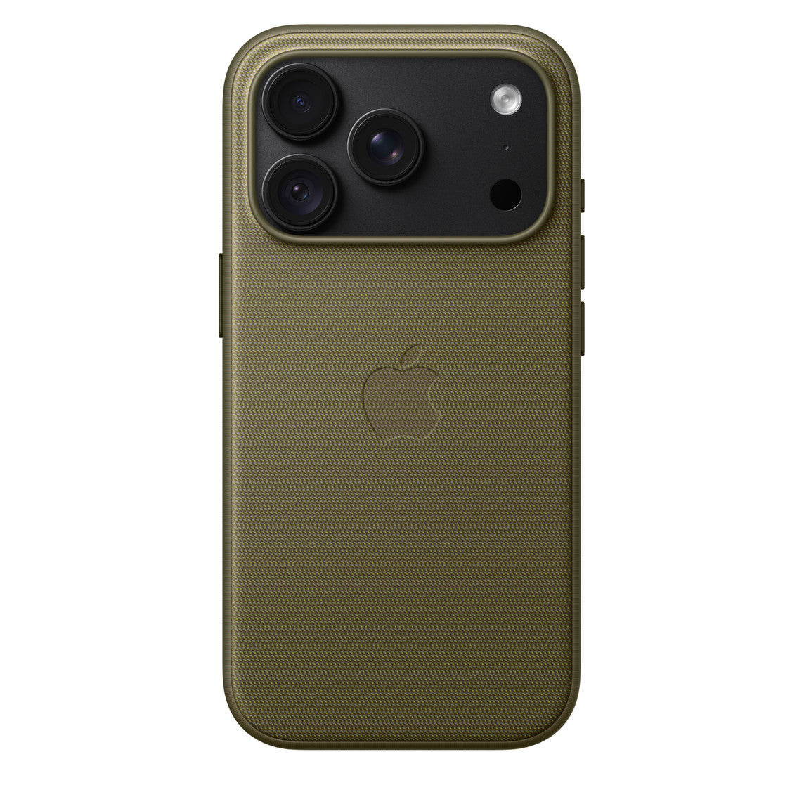 Apple iPhone 18 Pro TechWoven Case with MagSafe Olive