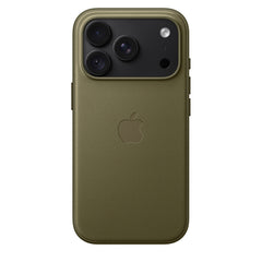 Apple iPhone 18 Pro TechWoven Case with MagSafe Olive