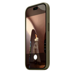Apple iPhone 18 Pro TechWoven Case with MagSafe Olive