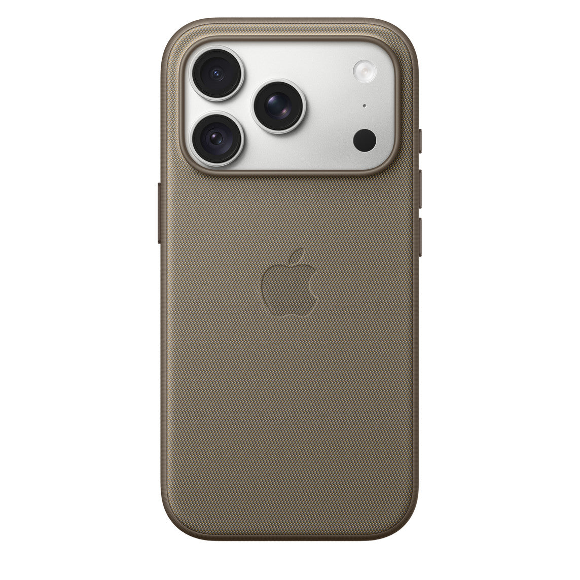 Apple iPhone 18 Pro TechWoven Case with MagSafe Taupe