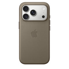 Apple iPhone 18 Pro TechWoven Case with MagSafe Taupe