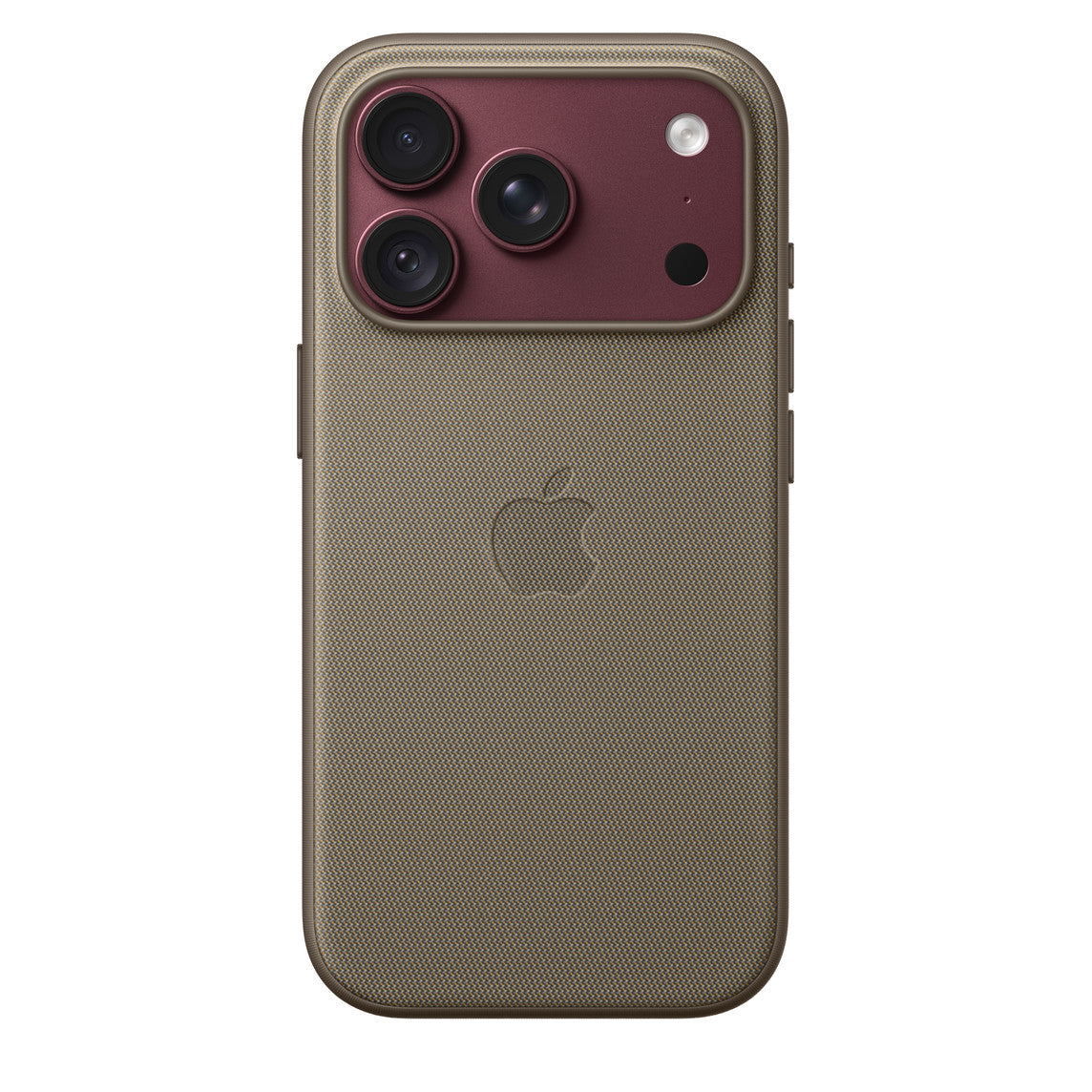 Apple iPhone 18 Pro TechWoven Case with MagSafe Taupe