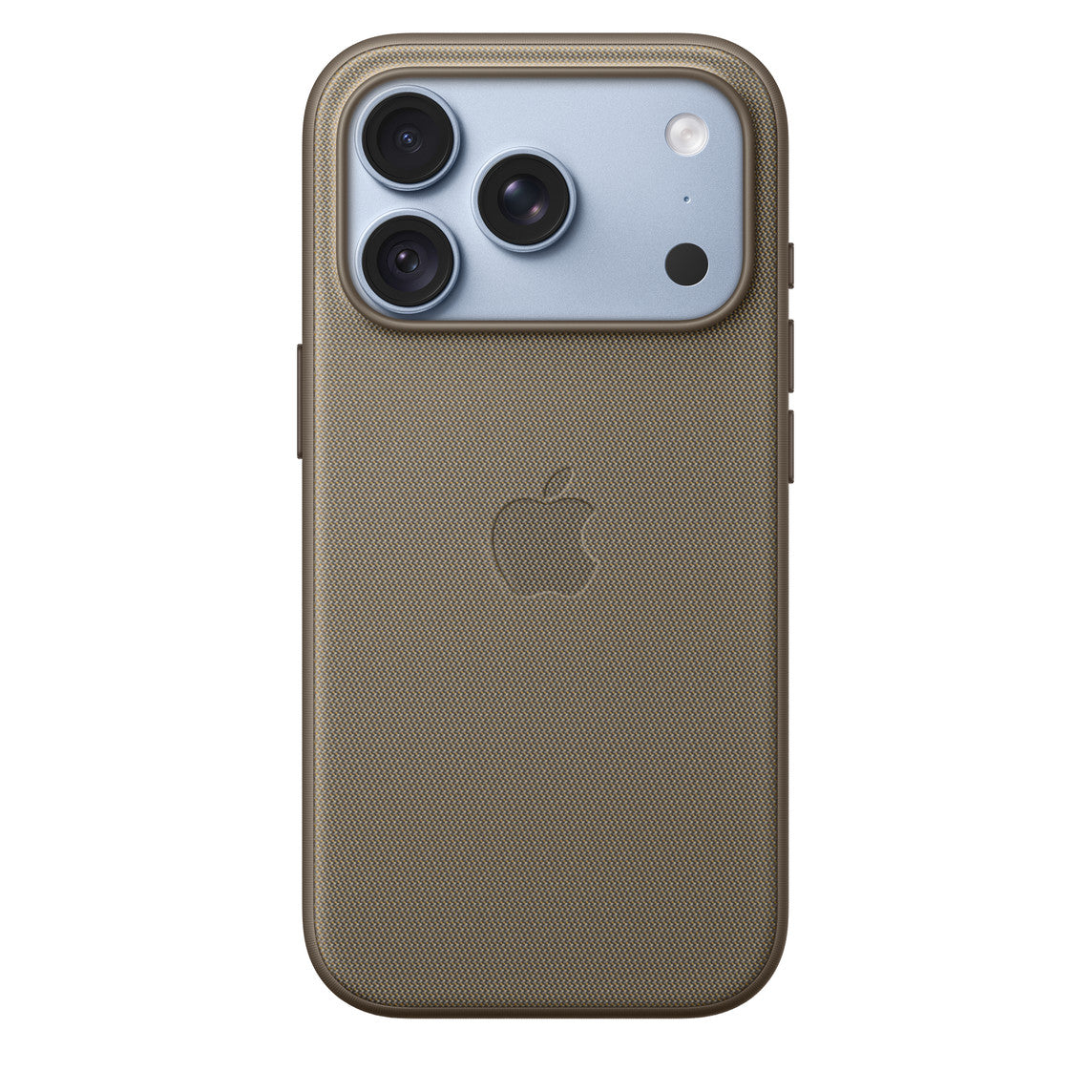 Apple iPhone 18 Pro TechWoven Case with MagSafe Taupe