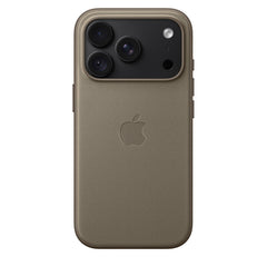 Apple iPhone 18 Pro TechWoven Case with MagSafe Taupe