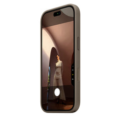 Apple iPhone 18 Pro TechWoven Case with MagSafe Taupe