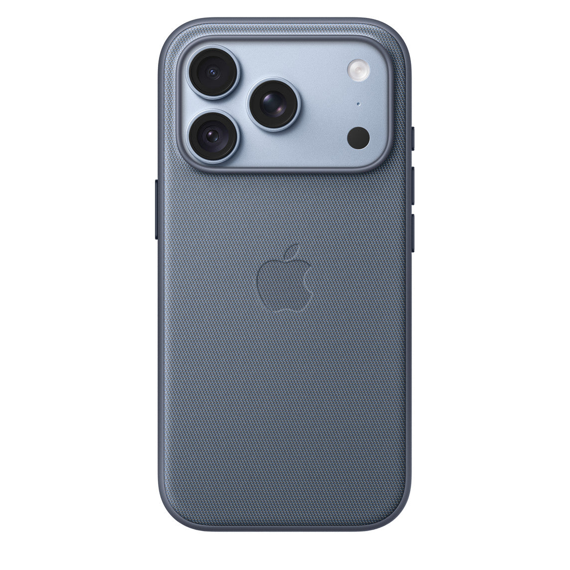 Apple iPhone 18 Pro TechWoven Case with MagSafe Chambray Blue