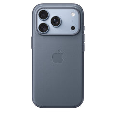 Apple iPhone 18 Pro TechWoven Case with MagSafe Chambray Blue