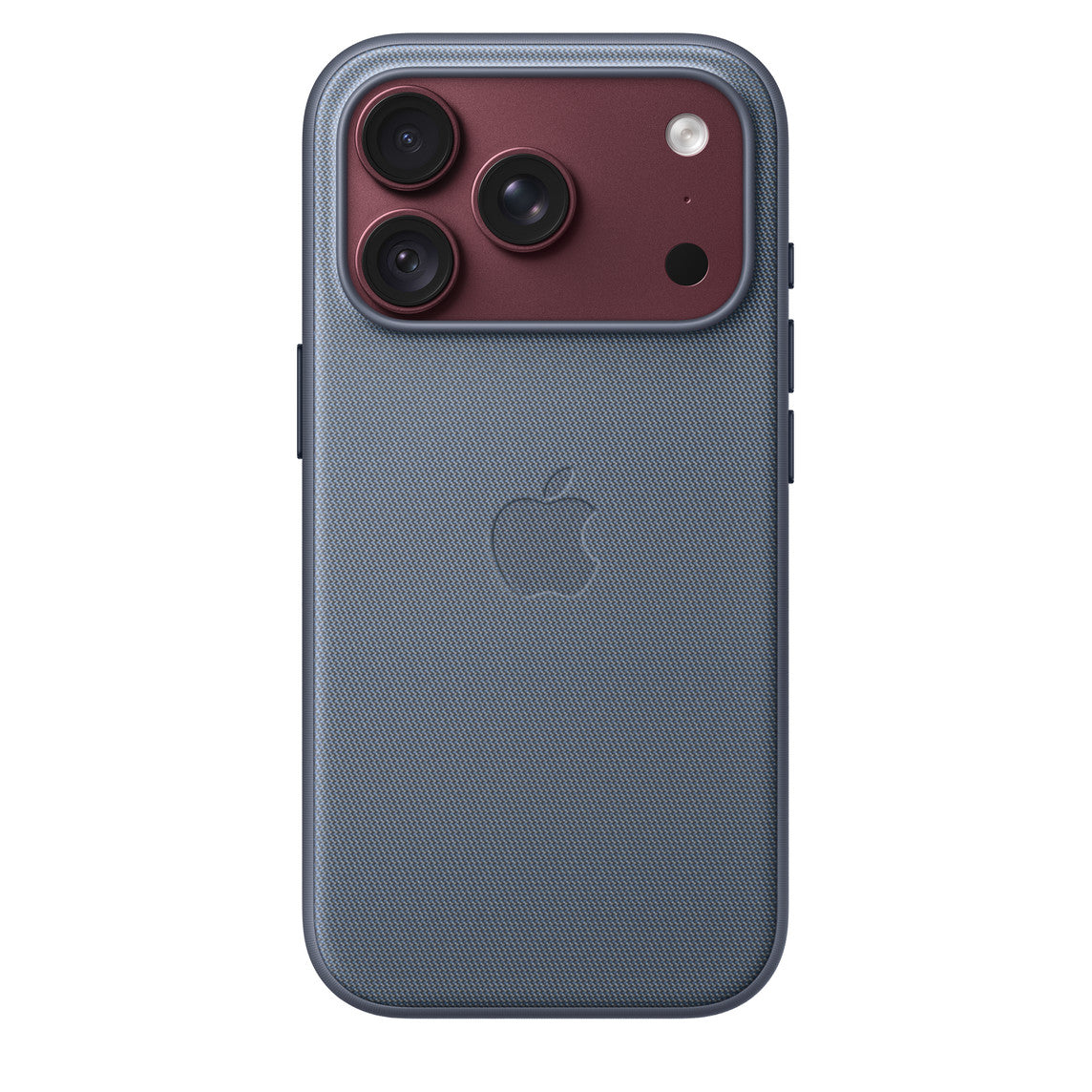 Apple iPhone 18 Pro TechWoven Case with MagSafe Chambray Blue