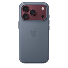Apple iPhone 18 Pro TechWoven Case with MagSafe Chambray Blue