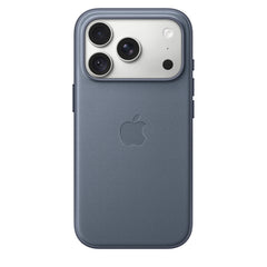 Apple iPhone 18 Pro TechWoven Case with MagSafe Chambray Blue